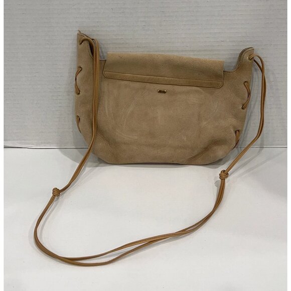 Gucci Suede Heart Bag - Picture 3 of 7